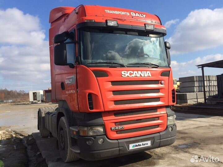 Scania R420, 2006