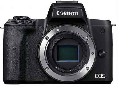 Фотоаппарат Canon EOS M50 Mark II Body