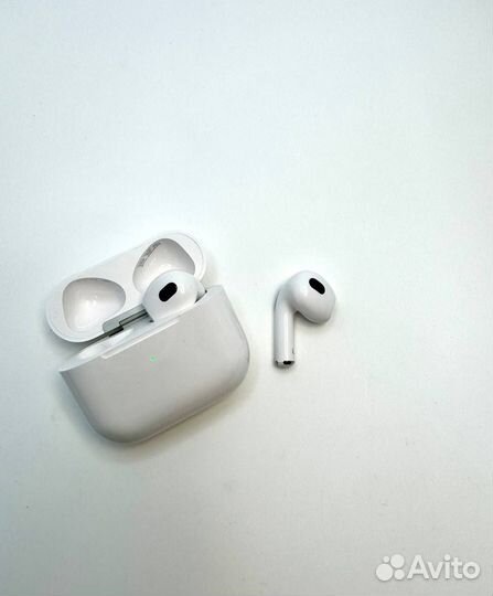 Беспроводные наушники apple airpods 3