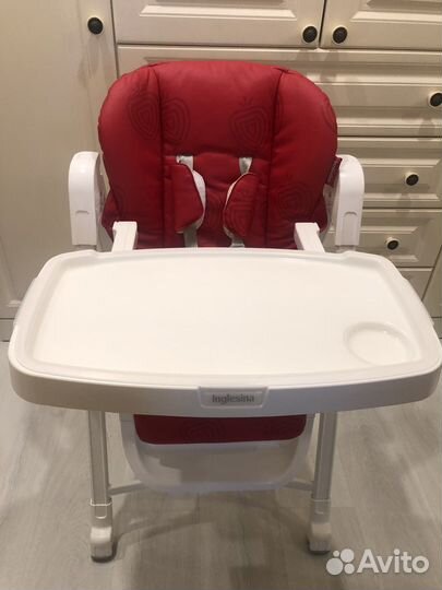Стул для кормления Inglesina Gusto