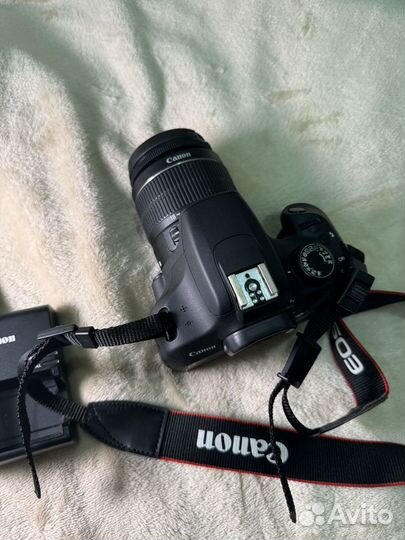 Фотоаппарат canon eos 1200d