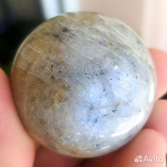 Шары из беломорита, эвдиалита, амазонита