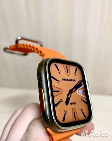 Смарт часы Apple watch 8 ultra