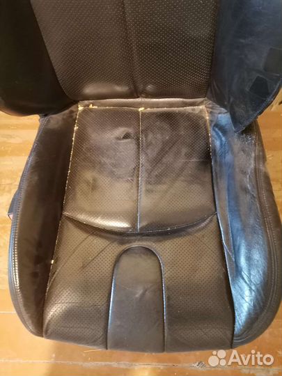 Сидения передние Infiniti g35 (v36)