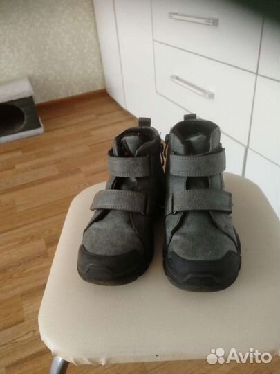 Ботинки детские