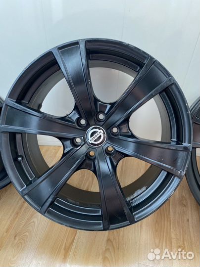 Диски Pathfinder / Navara / MB X class