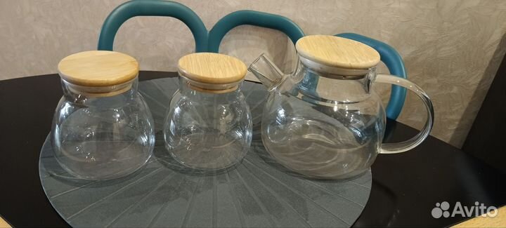 Чайник заварочный