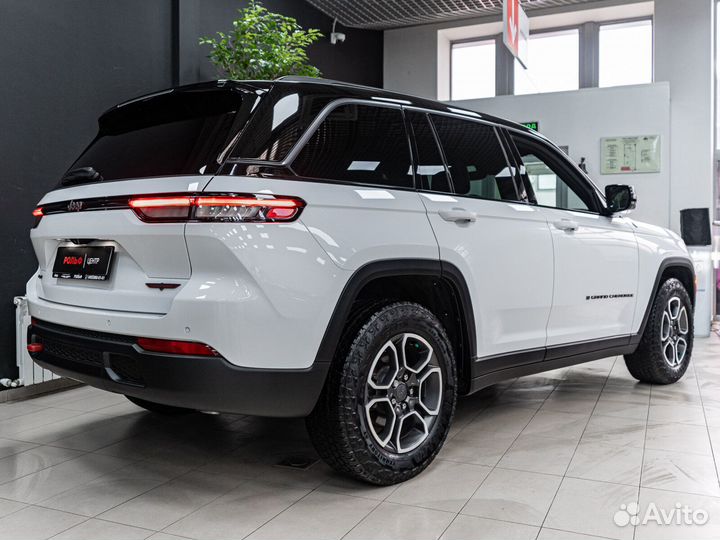 Jeep Grand Cherokee 3.6 AT, 2022