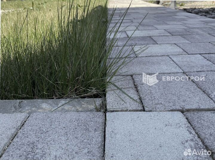 Тротуарная плитка от производителя