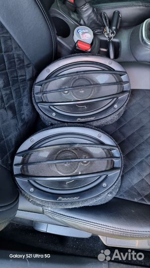 Pioneer TS-A6913I, 15x23 см