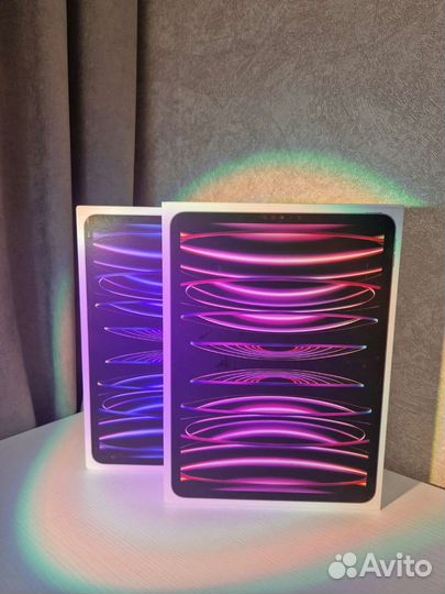 iPad Pro 11 M2 2022 Wi-Fi 128gb