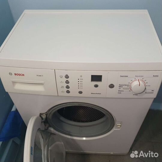 Стиральная машина bosch бу