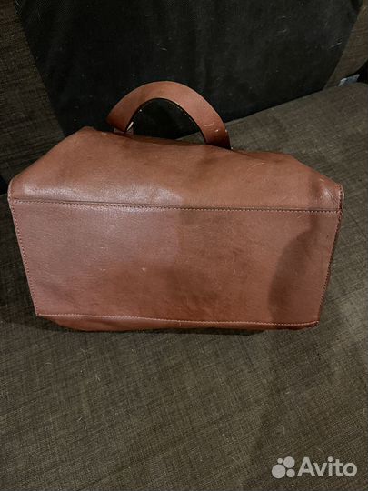 Сумка женская натуральная кожа