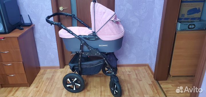 Детские коляски бу