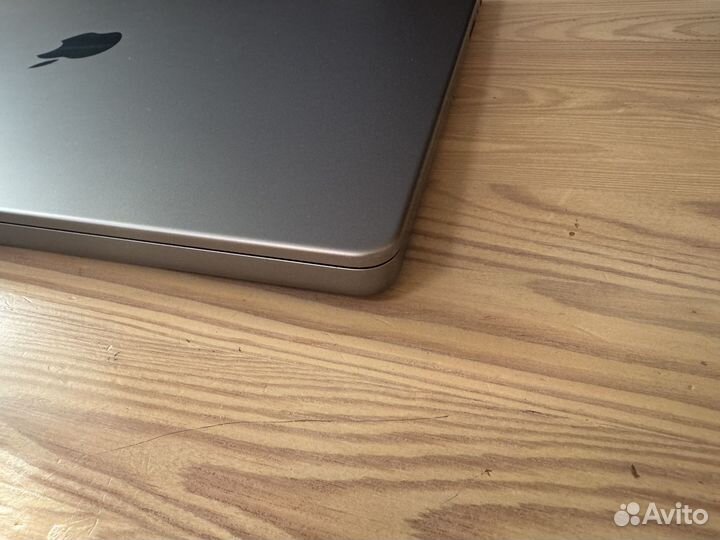 MacBook Pro 16 M1Pro 16Gb 1Tb