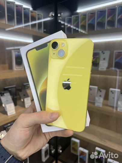 iPhone 14 Plus, 128 ГБ