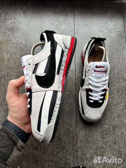 Кроссовки Nike & Union Cortez Форест Гамп