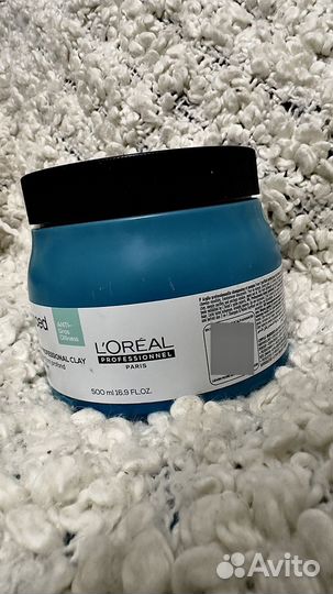 Loreal professionnel маска