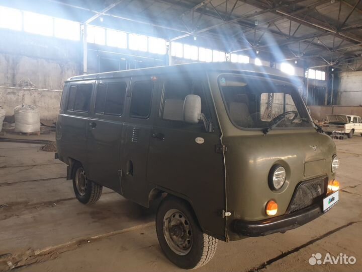 УАЗ 2206 2.7 МТ, 2012, 150 000 км