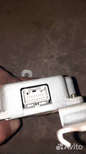 Nissan murano z50 блок управления раздаткой