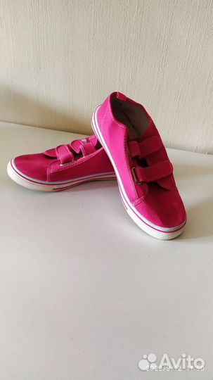 Кеды новые