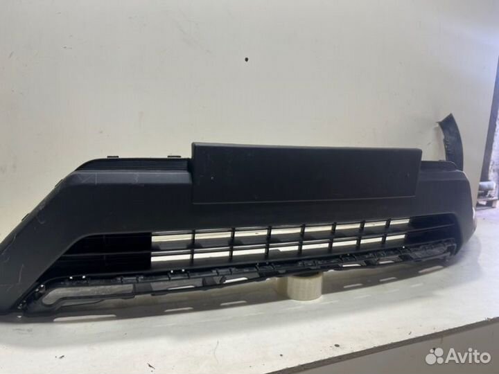 Юбка Бампера (губа) передняя Hyundai Creta 1