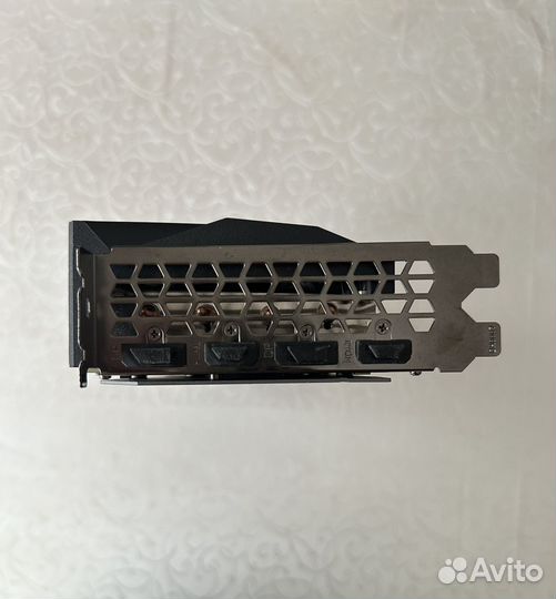 Видеокарта rtx 3070 gigabyte