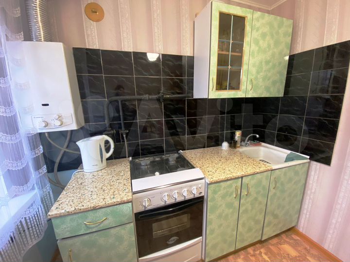 2-к. квартира, 42 м², 3/5 эт.