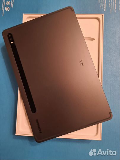 Samsung galaxy tab s7 128 гб