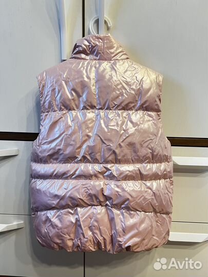 Жилетка для девочки