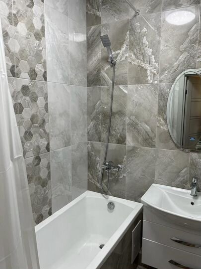 1-к. квартира, 36,6 м², 6/12 эт.