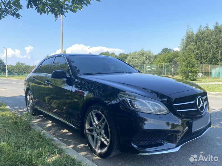 Mercedes-Benz E-класс 2.0 AT, 2015, 135 700 км