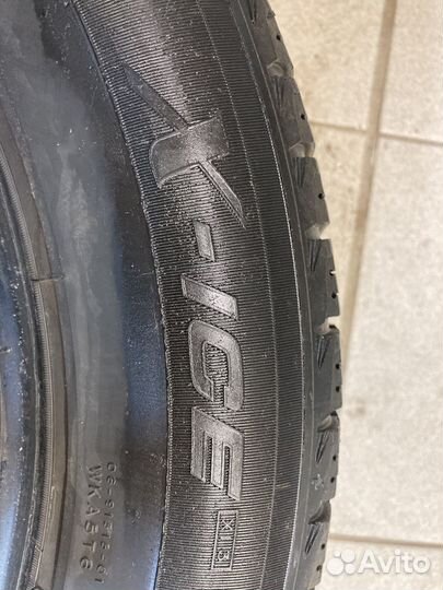 Michelin X-Ice 215/55 R16 97H