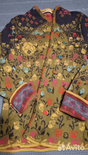 Жакет ivko 100% merino extrafine