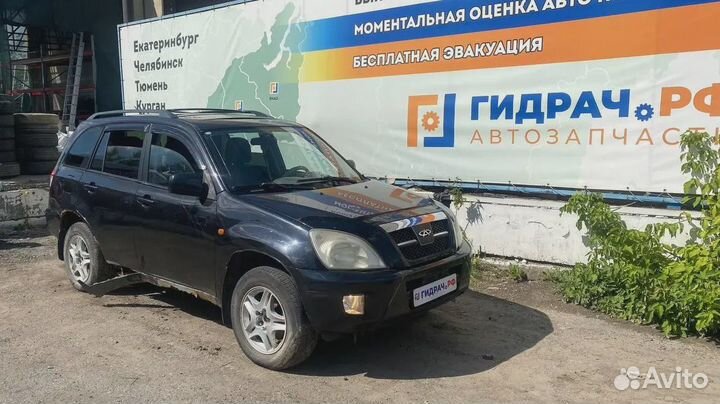 Защита двигателя Chery Tiggo T11