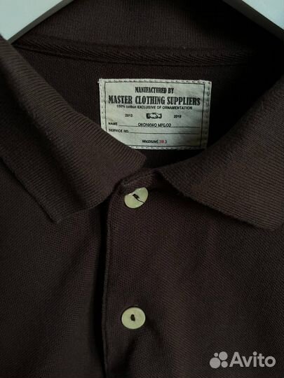 Рубашка поло