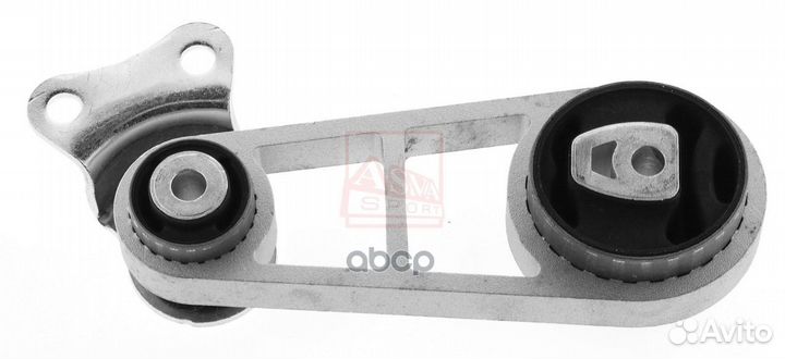 Подушка двигателя задняя AT 0512dyfat asva