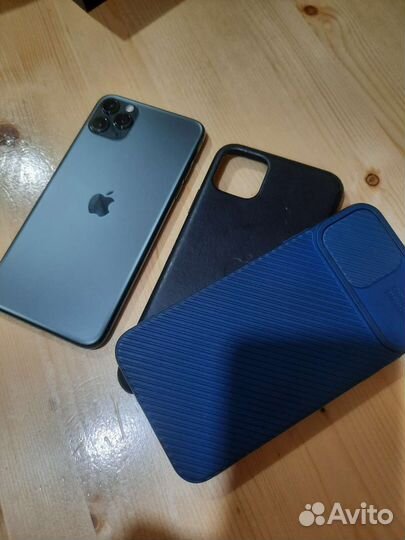iPhone 11 Pro Max, 256 ГБ