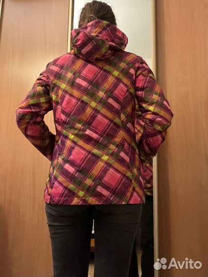 Куртка горнолыжная icepeak