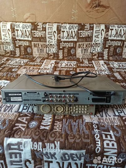 DVD плеер Samsung