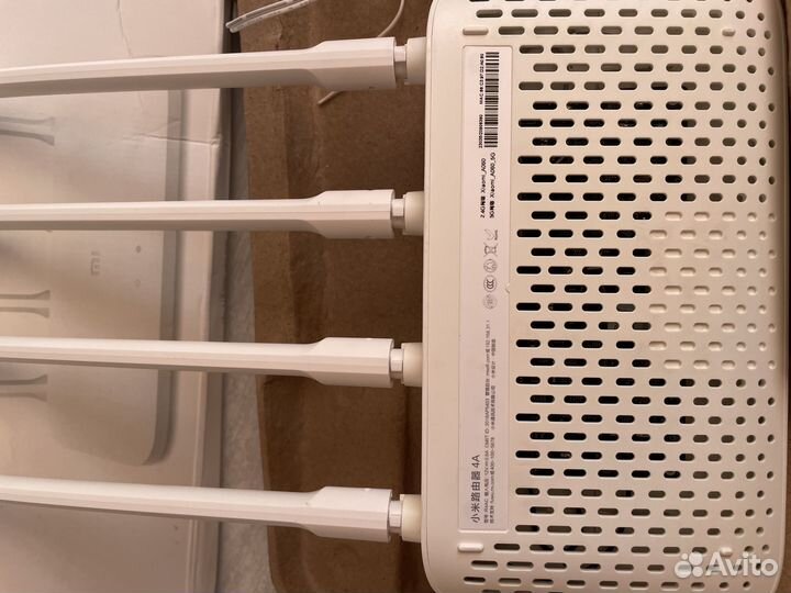 Роутер Xiaomi mi router 4a