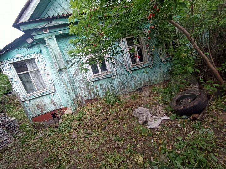 Дом 54,9 м² на участке 5 сот.