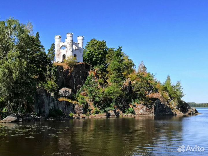 Санкт-Петербург Топ-Экскурсия Индивидуальная авто