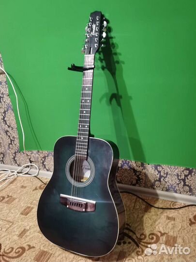 Trembita 12 струнная