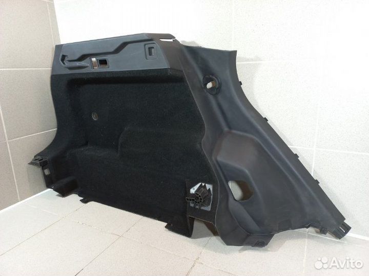 Обшивка багажника Chery Tiggo 7 Pro