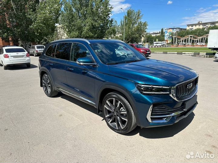 Geely Monjaro 2.0 AT, 2023, 23 376 км