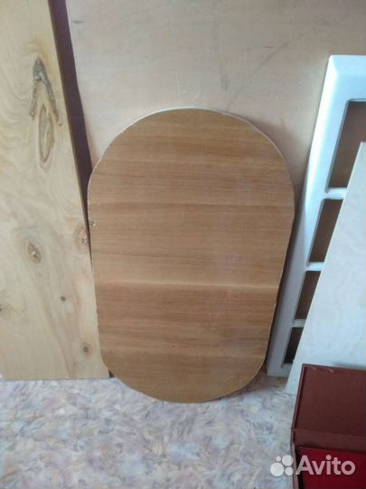 Куски фанеры