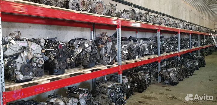 Двигатель Opel z18xer из Европы