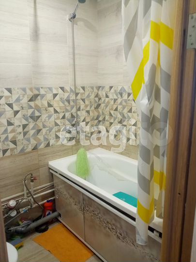 3-к. квартира, 61,7 м², 4/5 эт.