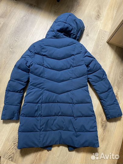 Зимний женский пуховик То-То